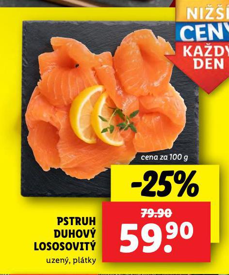 PSTRUH DUHOV LOSOSOVIT
