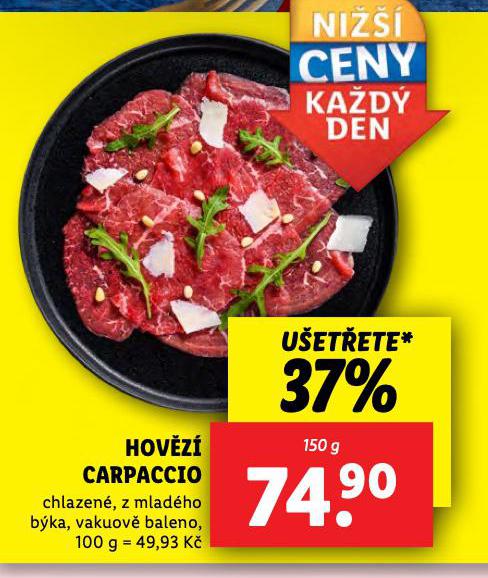 HOV̎ CARPACCIO