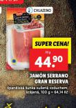 JAMN SERRANO GRAN RESERVA