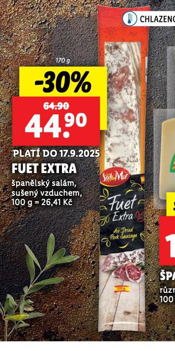 FUET EXTRA