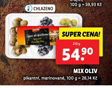 MIX OLIV