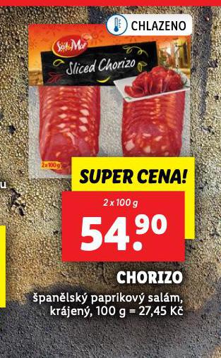 CHORIZO