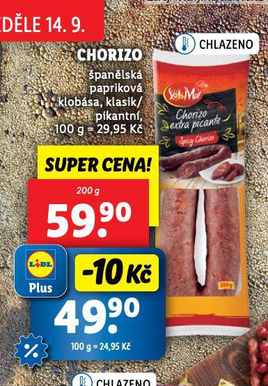 CHORIZO
