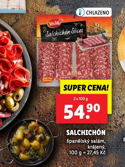 SALCHICHON