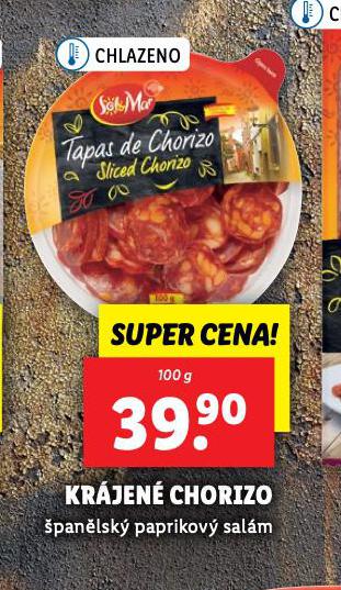 KRJEN CHORIZO