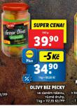 OLIVY BEZ PECKY