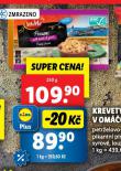 KREVETY V OMCE