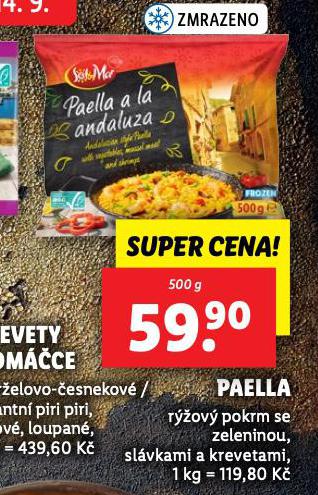 PAELLA