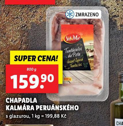 CHAPADLA KALMRA PERUNSKHO