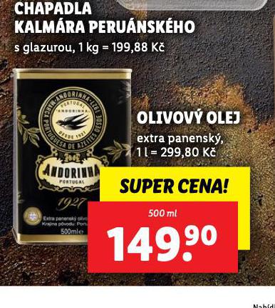 OLIVOV OLEJ