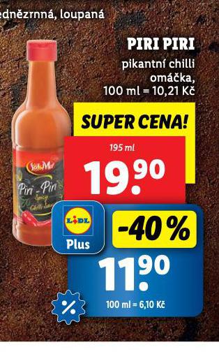 PIRI PIRI