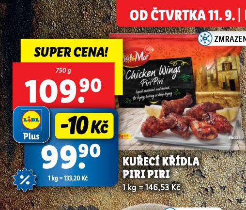 KUEC KDLA PIRI PIRI