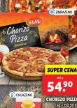 CHORIZO PIZZA