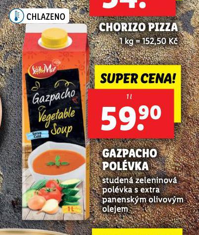 GAZPACHO POLVKA