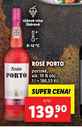 ROS PORTO