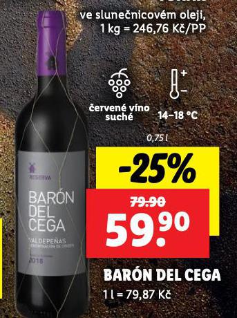 BARN DEL CEGA