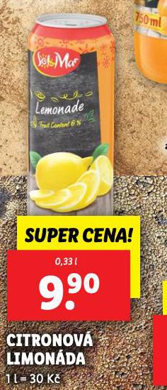 CITRONOV LIMONDA