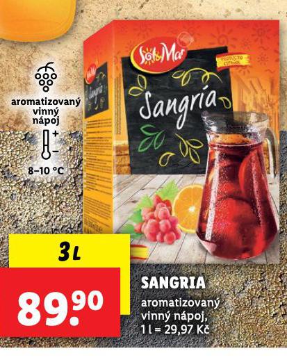 SANGRIA
