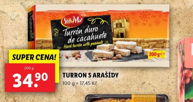 TURRON S ARADY