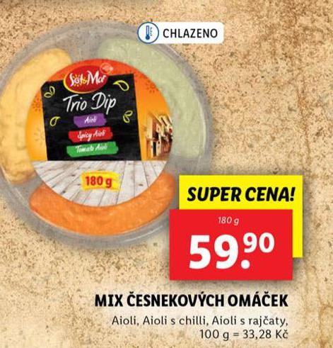 MIX ESNEKOVCH OMEK