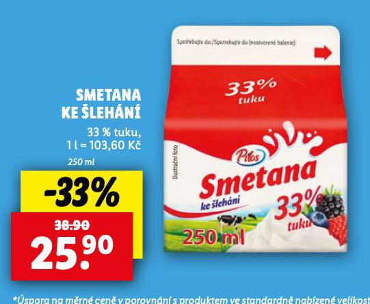 SMETANA KE LEHN