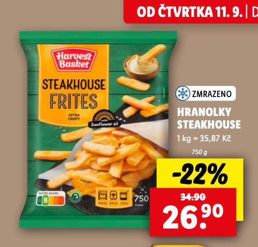 HRANOLKY STEAKHOUSE