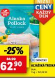 ALJASK TRESKA