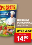 ZELENINOV OCHUCOVADLO