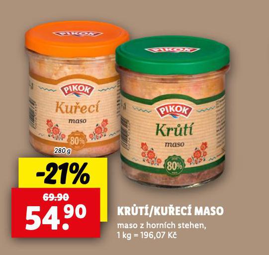KRUT MASO