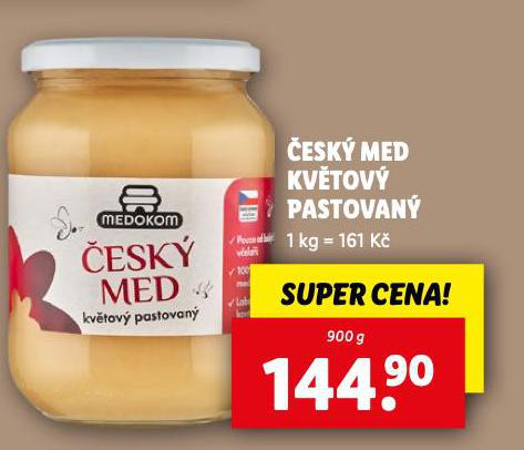 ERSTV MED KVTOV PASTOVAN