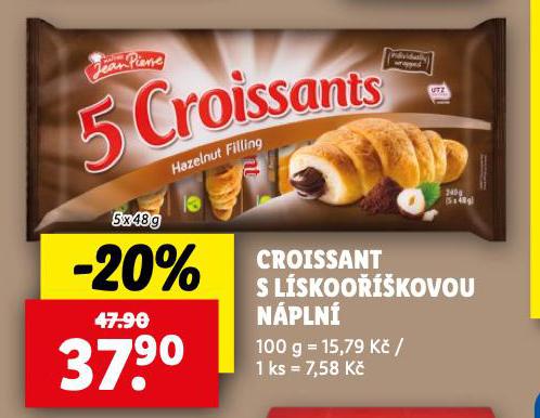 CROISSANT S LSKOO͊KOVOU NPLN