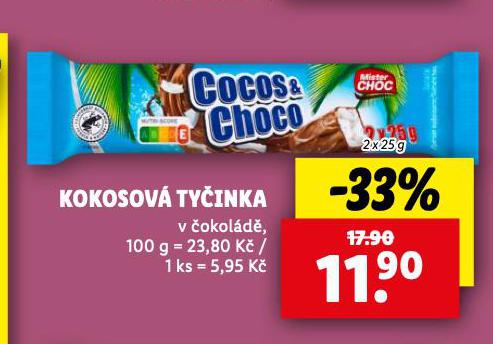 KOKOSOV TYINKA