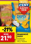 BRAMBOROV CHIPSY