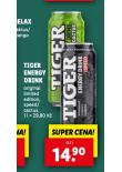 TIGER ENERGY DRINK