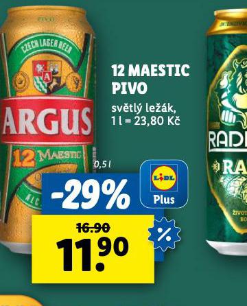 12 MAESTIC PIVO