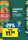 12 MAESTIC PIVO