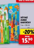 DTSK ZUBN KARTKY