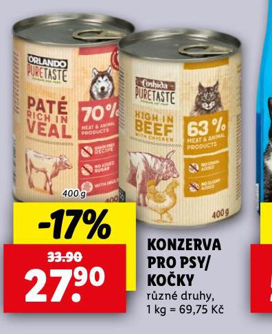 GRANULE PRO KOKY