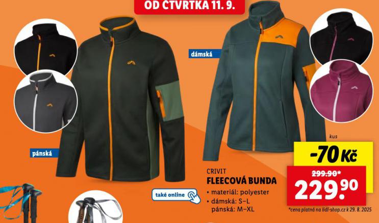 FLEECOV BUNDA PNSK