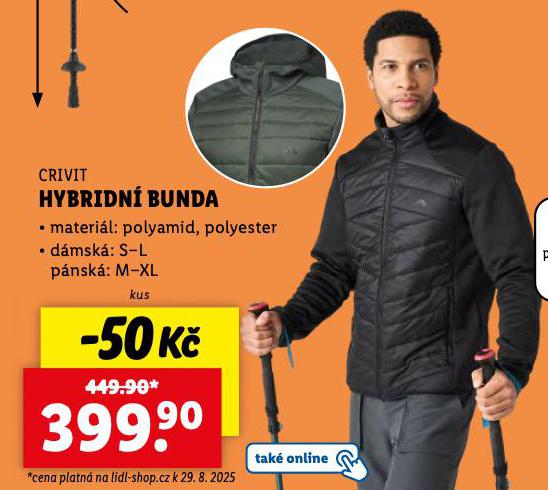 HYBRIDN BUNDA