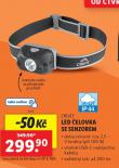LED ELOVKA SE SENZOREM