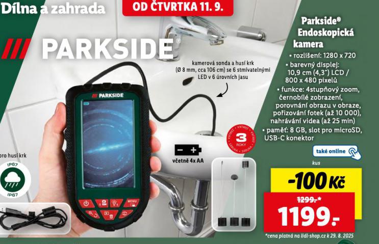 ENDOSKOPICK KAMERA