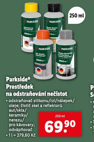 PROSTEDEK NA ODSTRAOVN NEISTOT