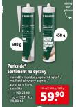 SORTIMENT NA OPRAVY OPRAVN VPLN