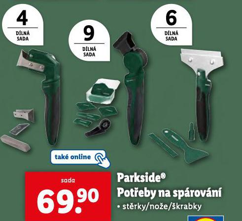 POTEBY NA SPROVN - STERKY