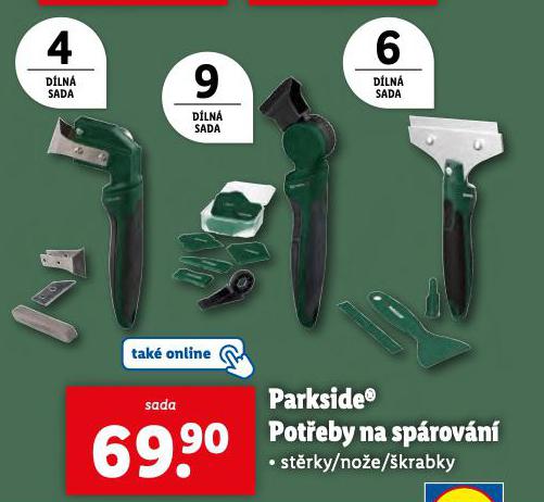 SORTIMENT NA OPRAVY - NOE