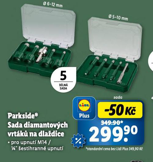 SADA DIAMANTOVCH VRTK NA DLADICE