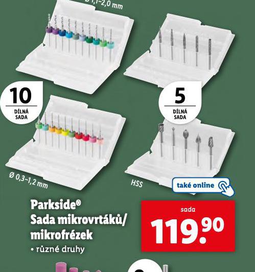 SADA MIKROFRZEK