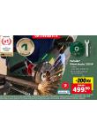 HLOV BRUSKA 1200 W