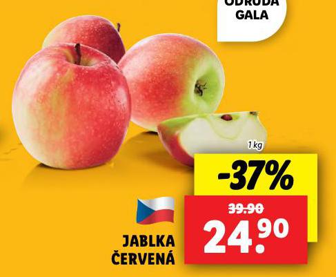 JABLKA ERVEN